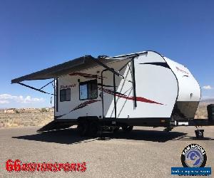 2017 Pacific Coachworks Panther Toy Hauler