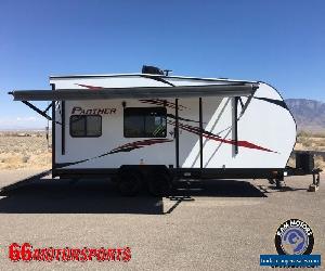 2017 Pacific Coachworks Panther Toy Hauler