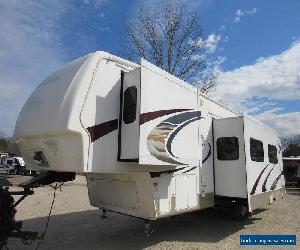 2009 Keystone RV Mounaineer 345 Bunk