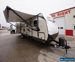 2016 Cruiser Shadow Cruiser 331BHD Camper