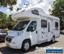 2013 AVAN Ovation M3 Fiat Ducato White Motor Home for Sale