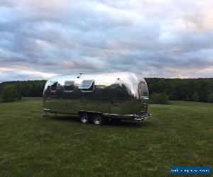 1969 Airstream