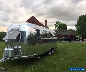 1969 Airstream