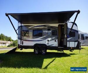 2017 Forest River XLR Hyper Lite 24HFS Camper