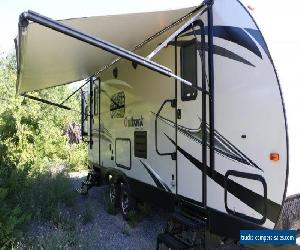 2017 Keystone Outback Ultra Lite 250URS Camper