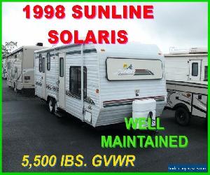 1998 Sunline Solaris