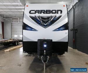 2017 Keystone Carbon 35 Camper