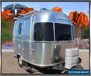 2012 Airstream