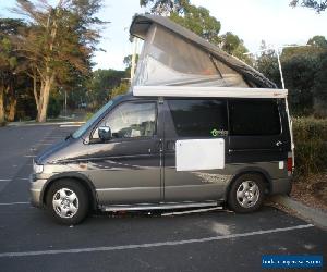 1997 mazda campervan (new conversion done in 2014) 