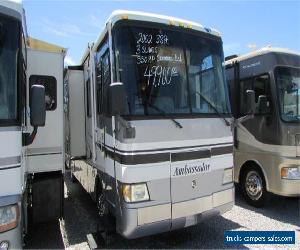 2002 Holiday Rambler Ambassador 38 PBT --