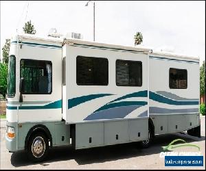 1999 Fleetwood Southwind Flair 34D