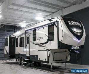 2017 Keystone Laredo 342RD Camper