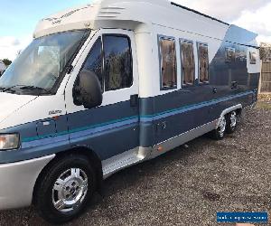 Fiat Motorhome hobby 2.8 JTD