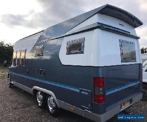 Fiat Motorhome hobby 2.8 JTD