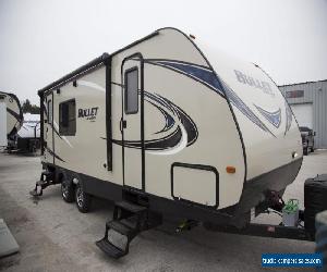 2017 Keystone Bullet 248RKS Camper for Sale