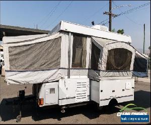 2004 Fleetwood Grand Tour Utah Tent Trailer