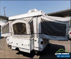 2004 Fleetwood Grand Tour Utah Tent Trailer