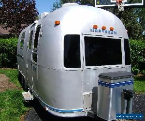 1978 Airstream Safari Land Yacht