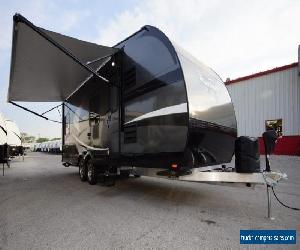 2017 Livin' Lite Quicksilver VRV 8.5X28 Camper