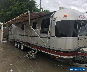 1991 Airstream Limited