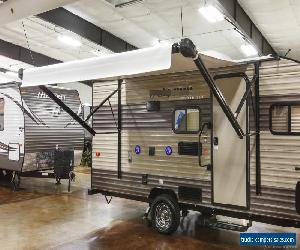 2018 Ultra Lite Bunkhouse Travel Trailer 16BHS