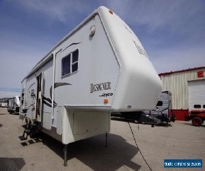 2003 Jayco Designer 33RLS Camper