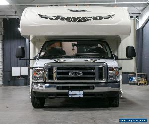 2017 Jayco Greyhawk 30X Camper