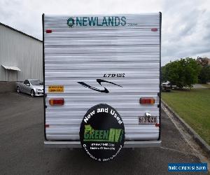 2015 Concept NEWLANDS CARAVAN