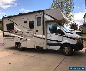 2015 Coachmen Prism 2150