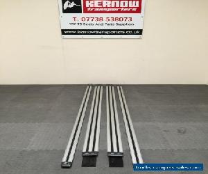 volkswagen T5 Caravelle long wheelbase rail system new