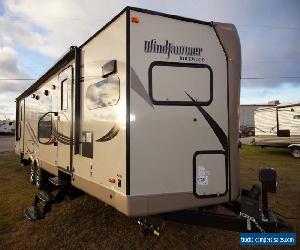 2016 Forest River Windjammer 3008W Camper