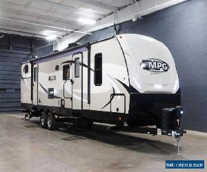 2017 Cruiser MPG 3100BH Camper