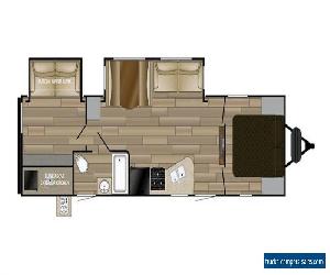 2017 Cruiser MPG 3100BH Camper