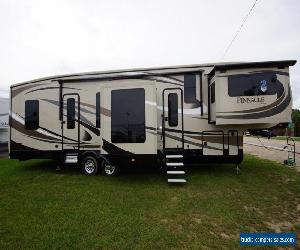 2016 Jayco Pinnacle 38FLSA Camper