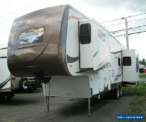 2009 Winnebago Bristol Bay 3455CK