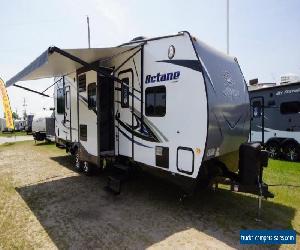 2016 Jayco Octane ZX T32C Camper