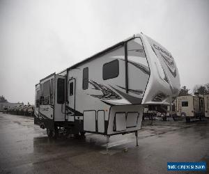 2017 Keystone Carbon 357 Camper