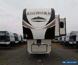 2017 Heartland Bighorn Traveler 37SS Camper