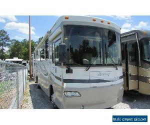 2005 Winnebago Journey 34H --