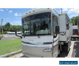 2005 Winnebago Journey 34H --