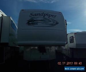 2007 Forest River Sandpiper