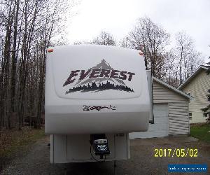 2005 Everest by Keystone Everest 5th wheel for Sale