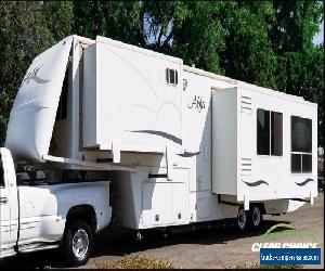 2005 Alfa See Ya SY34RLES Fifth Wheel