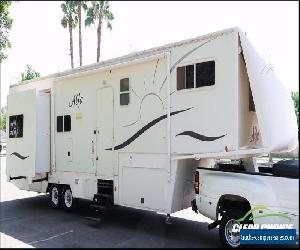 2005 Alfa See Ya SY34RLES Fifth Wheel