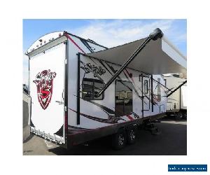 2017 Cruiser Stryker 2313 Camper