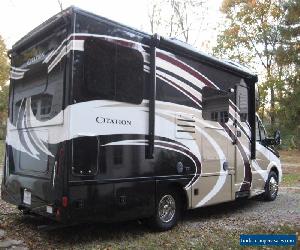 2017 Thor Citation Sprinter