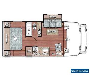 2017 Gulf Stream BT Cruiser 5270 Camper