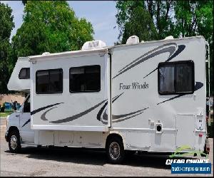 2006 Four Winds 31P Class C Motorhome