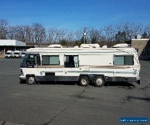 1987 LOW RESERVE USED IMPERIAL CLASS A MOTORHOME BY HOLIDAY RAMBLER 454 WORKHORSE BIG BLOCK