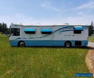 2001 National islander for Sale